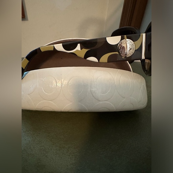 Coach Arabella Sunglasses *retired* - Picture 3 of 11